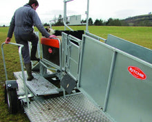 Load image into Gallery viewer, Ritchie Combi Clamp Trailer