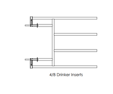 Load image into Gallery viewer, ODE 4 bar Cattle Division Gate/Panel