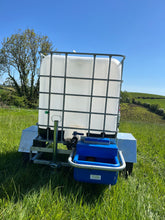 Load image into Gallery viewer, Mobile Towable 1000litre Water Drinker