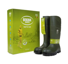 Load image into Gallery viewer, Benkina StepliteX Solid Grip Wellington Boot