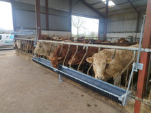 Load image into Gallery viewer, Flip Down Feed Troughs
