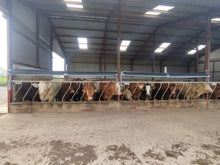 Load image into Gallery viewer, Flip Down Feed Troughs