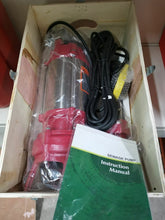 Load image into Gallery viewer, Submersible Pump