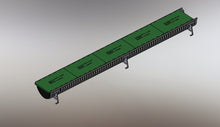 Load image into Gallery viewer, ODE Drainage Channel with Plastic Slats 3m Kit