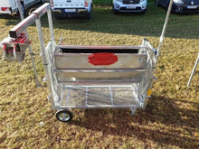 Load and play video in Gallery viewer, Stanley Turnover Crate