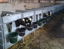 Load image into Gallery viewer, ODE Calf Pens - Solid Sides and Plastic Floors
