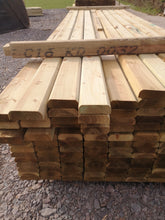 Load image into Gallery viewer, D Rail Domestic Fencing Rail