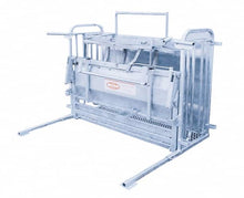 Load image into Gallery viewer, Ritchie turnover Crate from Leam Agri Ltd, Tempo, County Fermanagh, Northern Ireland. Serving Fermanagh, Tyrone, Antrim, Down, Londonderry, Armagh, Cavan, Leitrim, Sligo, Monaghan, Donegal, Dublin Carlow, Clare, Cork, Galway, Kerry, Kildare, Kilkenny, Laois, Limerick, Longford, Louth, Mayo, Meath, Monaghan, Offaly, Roscommon, Tipperary, Waterford, Westmeath, Wexford and Wicklow and throughout the United Kingdom