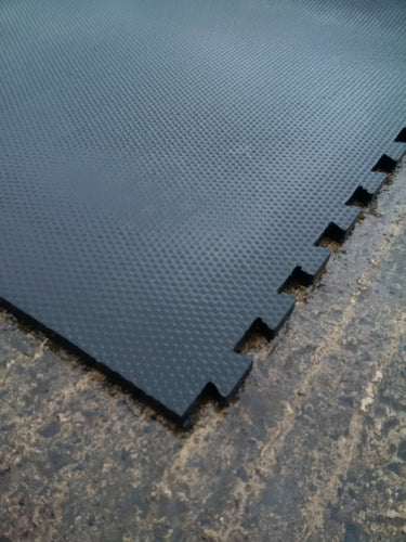 25mm Interlocking Rubber Mat from Leam Agri Ltd, Tempo, County Fermanagh, Northern Ireland. Serving Fermanagh, Tyrone, Antrim, Down, Londonderry, Armagh, Cavan, Leitrim, Sligo, Monaghan, Donegal, Dublin Carlow, Clare, Cork, Galway, Kerry, Kildare, Kilkenny, Laois, Limerick, Longford, Louth, Mayo, Meath, Monaghan, Offaly, Roscommon, Tipperary, Waterford, Westmeath, Wexford and Wicklow and throughout the United Kingdom