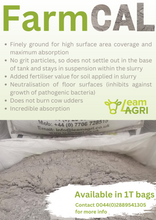 Load image into Gallery viewer, Farmcal from Leam Agri Ltd, Tempo, County Fermanagh, Northern Ireland. Serving Fermanagh, Tyrone, Antrim, Down, Londonderry, Armagh, Cavan, Leitrim, Sligo, Monaghan, Donegal, Dublin Carlow, Clare, Cork, Galway, Kerry, Kildare, Kilkenny, Laois, Limerick, Longford, Louth, Mayo, Meath, Monaghan, Offaly, Roscommon, Tipperary, Waterford, Westmeath, Wexford and Wicklow and throughout the United Kingdom