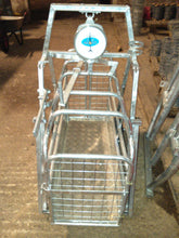 Load image into Gallery viewer, Lamb Weigh Bridge - Galvanised