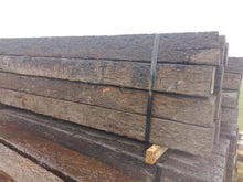 Load image into Gallery viewer, Oak Railway Sleepers - Reclaimed