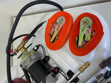 Load image into Gallery viewer, Gwaza ATV Sprayer from Leam Agri Ltd, Tempo, County Fermanagh, Northern Ireland. Serving Fermanagh, Tyrone, Antrim, Down, Londonderry, Armagh, Cavan, Leitrim, Sligo, Monaghan, Donegal, Dublin Carlow, Clare, Cork, Galway, Kerry, Kildare, Kilkenny, Laois, Limerick, Longford, Louth, Mayo, Meath, Monaghan, Offaly, Roscommon, Tipperary, Waterford, Westmeath, Wexford and Wicklow and throughout the United Kingdom