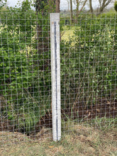 Load image into Gallery viewer, Concrete Ox Post Strainer Fencing from Leam Agri Ltd, Tempo, County Fermanagh, Northern Ireland. Serving Fermanagh, Tyrone, Antrim, Down, Londonderry, Armagh, Cavan, Leitrim, Sligo, Monaghan, Donegal, Dublin Carlow, Clare, Cork, Galway, Kerry, Kildare, Kilkenny, Laois, Limerick, Longford, Louth, Mayo, Meath, Monaghan, Offaly, Roscommon, Tipperary, Waterford, Westmeath, Wexford and Wicklow and throughout the United Kingdom