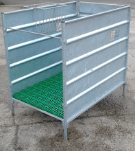 Load image into Gallery viewer, ODE Calf Pens - Solid Sides and Plastic Floors