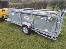 Load image into Gallery viewer, Stanley Sheepeze Mobile Race from Leam Agri Ltd, Tempo, County Fermanagh, Northern Ireland. Serving Fermanagh, Tyrone, Antrim, Down, Londonderry, Armagh, Cavan, Leitrim, Sligo, Monaghan, Donegal, Dublin Carlow, Clare, Cork, Galway, Kerry, Kildare, Kilkenny, Laois, Limerick, Longford, Louth, Mayo, Meath, Monaghan, Offaly, Roscommon, Tipperary, Waterford, Westmeath, Wexford and Wicklow and throughout the United Kingdom