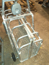 Load image into Gallery viewer, Lamb Weigh Bridge - Galvanised