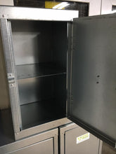 Load image into Gallery viewer, Farm Galvanised Medicine/Chemical Cabinet