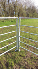 Load image into Gallery viewer, Ritchie 3m Cattle Hurdle - 6 or 8 Bar

