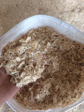 Load image into Gallery viewer,  Sawdust Shavings Mix from Leam Agri Ltd, Tempo, County Fermanagh, Northern Ireland. Serving Fermanagh, Tyrone, Antrim, Down, Londonderry, Armagh, Cavan, Leitrim, Sligo, Monaghan, Donegal, Dublin Carlow, Clare, Cork, Galway, Kerry, Kildare, Kilkenny, Laois, Limerick, Longford, Louth, Mayo, Meath, Monaghan, Offaly, Roscommon, Tipperary, Waterford, Westmeath, Wexford and Wicklow and throughout the United Kingdom
