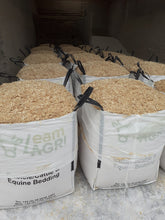 Load image into Gallery viewer, Sawdust Shavings Mix from Leam Agri Ltd, Tempo, County Fermanagh, Northern Ireland. Serving Fermanagh, Tyrone, Antrim, Down, Londonderry, Armagh, Cavan, Leitrim, Sligo, Monaghan, Donegal, Dublin Carlow, Clare, Cork, Galway, Kerry, Kildare, Kilkenny, Laois, Limerick, Longford, Louth, Mayo, Meath, Monaghan, Offaly, Roscommon, Tipperary, Waterford, Westmeath, Wexford and Wicklow and throughout the United Kingdom
