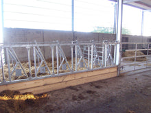 Load image into Gallery viewer, ODE Self Locking Feeding Barrier / Gate