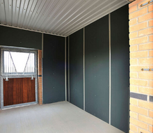 Load image into Gallery viewer, Stokbord Plastic Sheeting from Leam Agri Ltd, Tempo, County Fermanagh, Northern Ireland. Serving Fermanagh, Tyrone, Antrim, Down, Londonderry, Armagh, Cavan, Leitrim, Sligo, Monaghan, Donegal, Dublin Carlow, Clare, Cork, Galway, Kerry, Kildare, Kilkenny, Laois, Limerick, Longford, Louth, Mayo, Meath, Monaghan, Offaly, Roscommon, Tipperary, Waterford, Westmeath, Wexford and Wicklow and throughout the United Kingdom