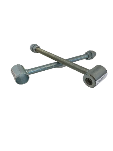 Threaded Bar Gate Hangers from Leam Agri Ltd, Tempo, County Fermanagh, Northern Ireland. Serving Fermanagh, Tyrone, Antrim, Down, Londonderry, Armagh, Cavan, Leitrim, Sligo, Monaghan, Donegal, Dublin Carlow, Clare, Cork, Galway, Kerry, Kildare, Kilkenny, Laois, Limerick, Longford, Louth, Mayo, Meath, Monaghan, Offaly, Roscommon, Tipperary, Waterford, Westmeath, Wexford and Wicklow and throughout the United Kingdom