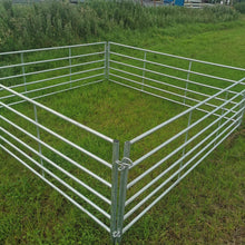 Load image into Gallery viewer, 10ft Sheep/Calf Heavy Duty Hurdles

