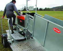 Load image into Gallery viewer, Ritchie Combi Clamp Trailer
