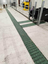 Load image into Gallery viewer, ODE Drainage Channel with Plastic Slats 3m Kit
