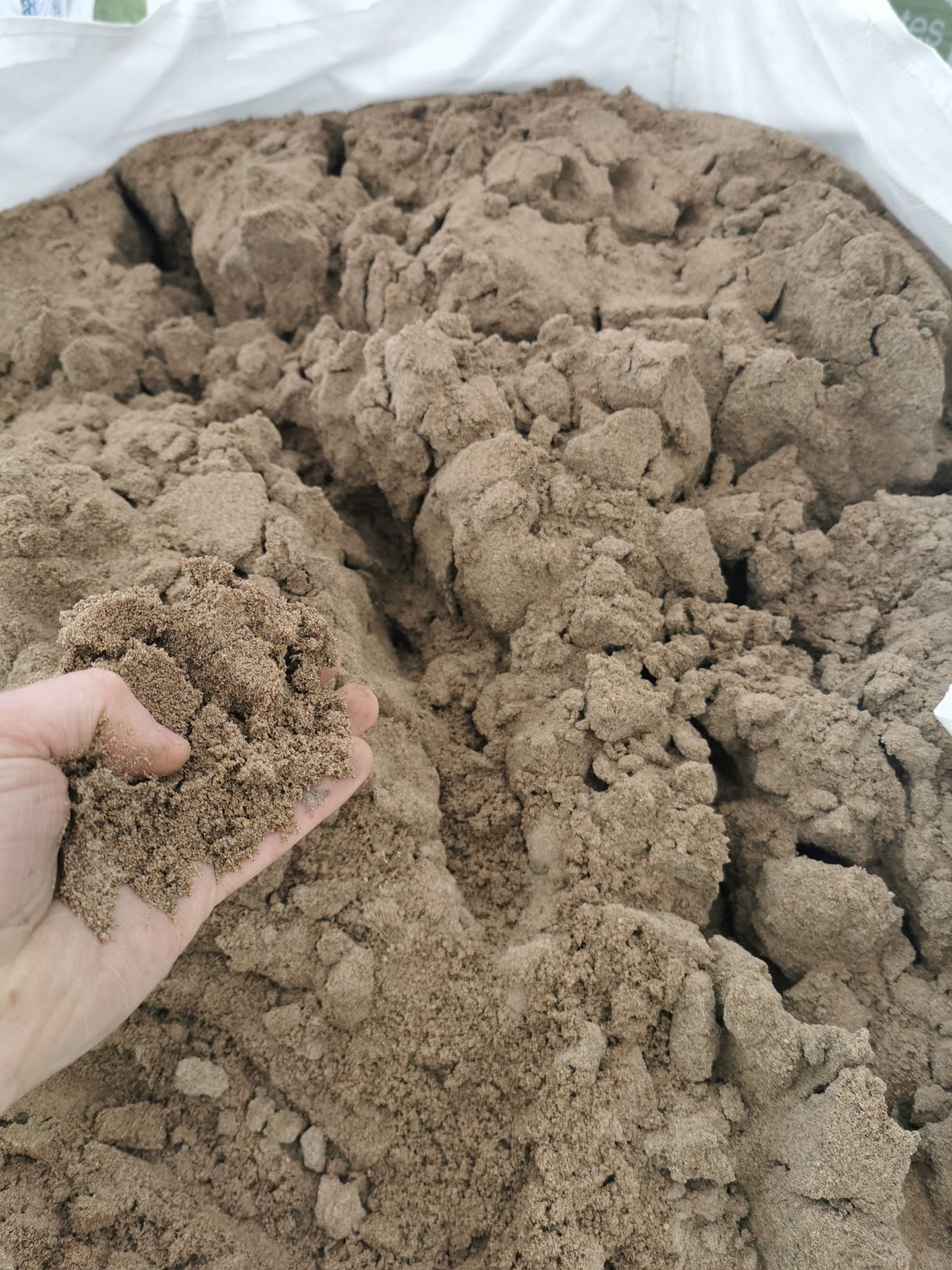 Builders/plastering Sand – Leam Agri Ltd