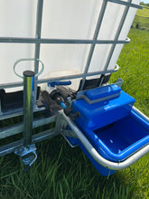 Load image into Gallery viewer, Mobile Towable 1000litre Water Drinker
