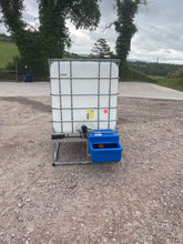 Load image into Gallery viewer, Portable Water Drinker Now with Forklift Sockets
