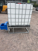 Load image into Gallery viewer, Portable Water Drinker Now with Forklift Sockets
