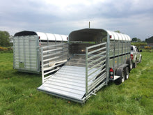 Load image into Gallery viewer, Nugent Cattle Trailers
