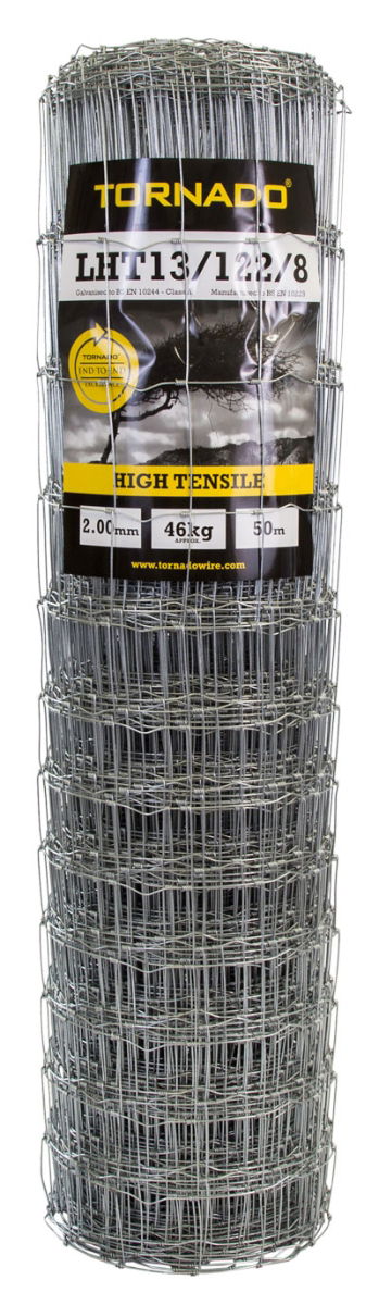 LHT13/122/8 50m Poultry/Horse/Dog Wire