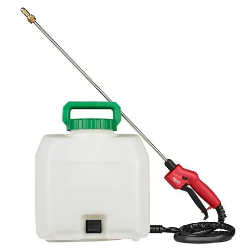 Milwaukee Switch Tank 15L Chemical Sprayer Tank