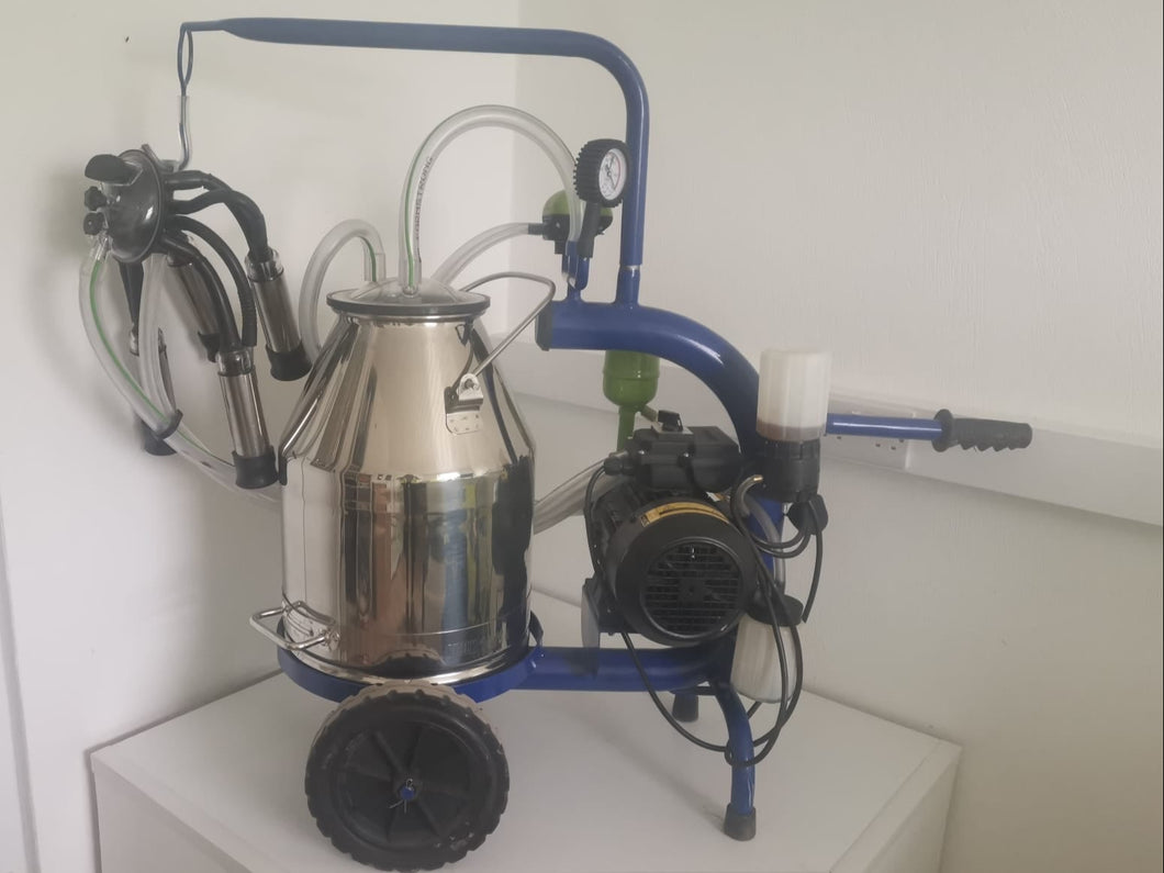 Mini Mobile Milker