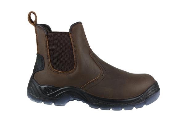 RCP Safety Dealer Boot