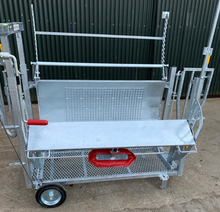 Load image into Gallery viewer, Stanley Turnover Crate
