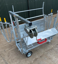 Load image into Gallery viewer, Stanley Turnover Crate
