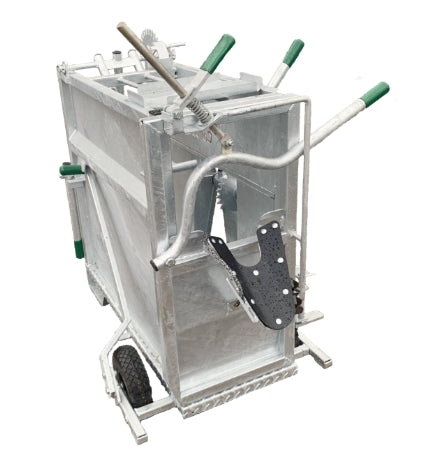 Condon Dehorning Crate