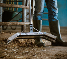 Load image into Gallery viewer, Super Scrape – Manure Scraper / Yard Squeegee
