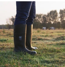 Load image into Gallery viewer, Benkina StepliteX Solid Grip Wellington Boot
