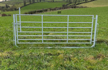 Load image into Gallery viewer, Sheep Swinging Gates In Frame
