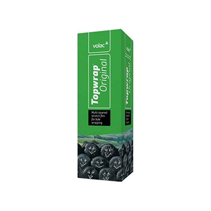 TopWrap VOLAC Bale Wrap