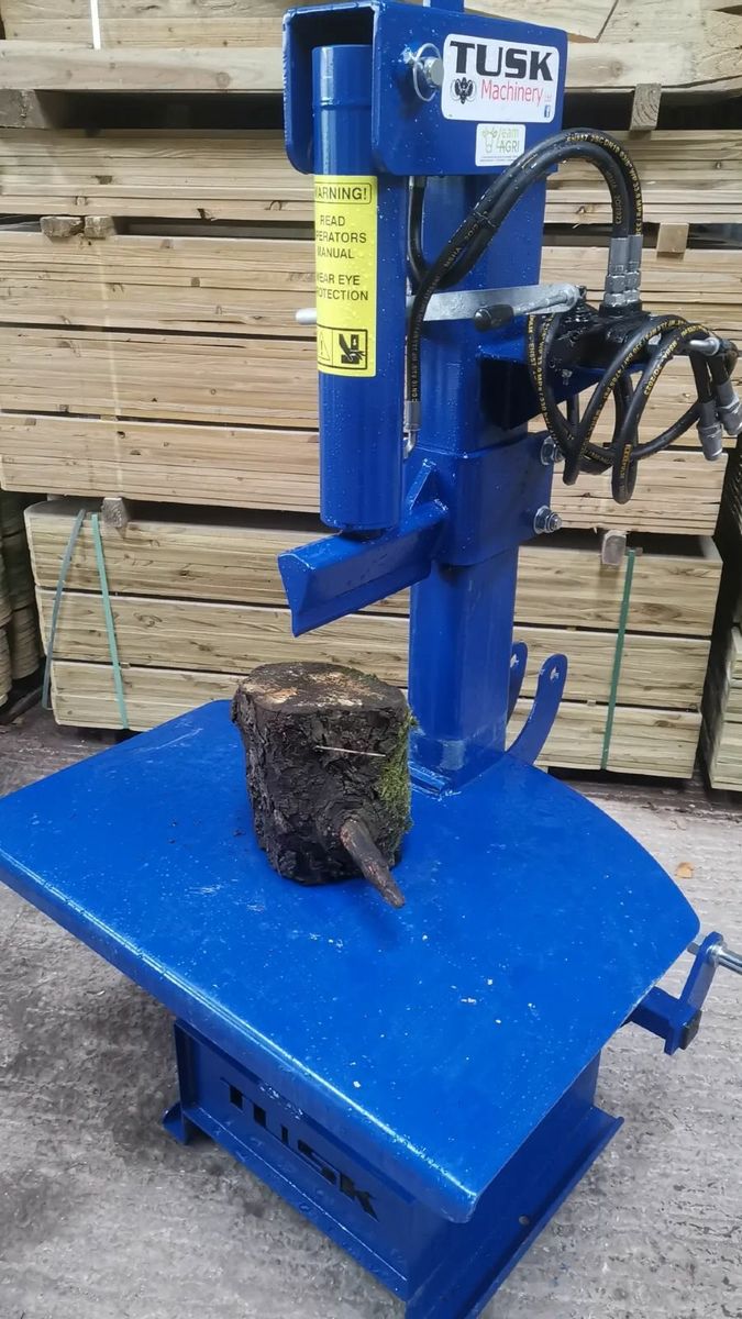  tusk log splitter