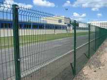 Load image into Gallery viewer, V Mesh Fencing Panel
