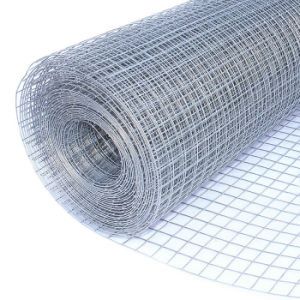 Weld Mesh (square holes) 16g 3ft